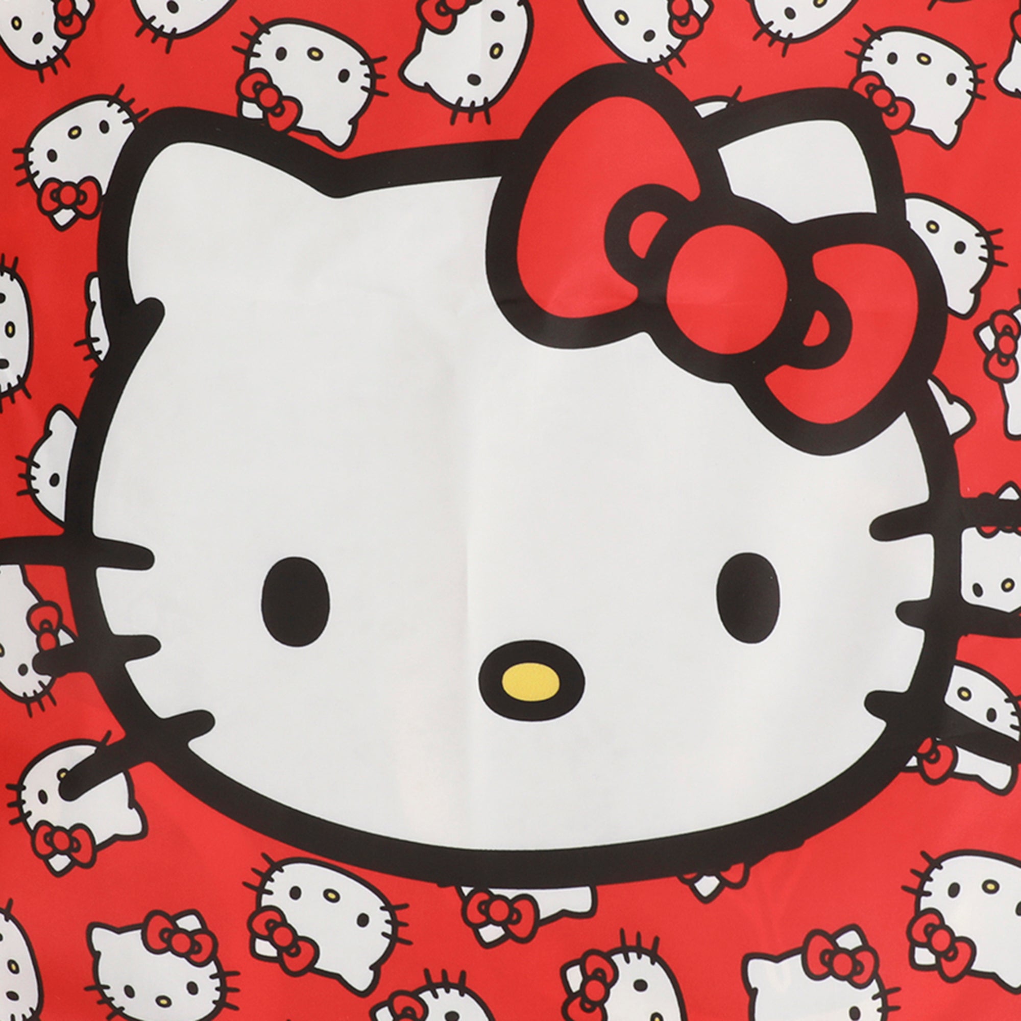 Hello Kitty Faces 4-Piece Packing Cube & Laundry Bag Set