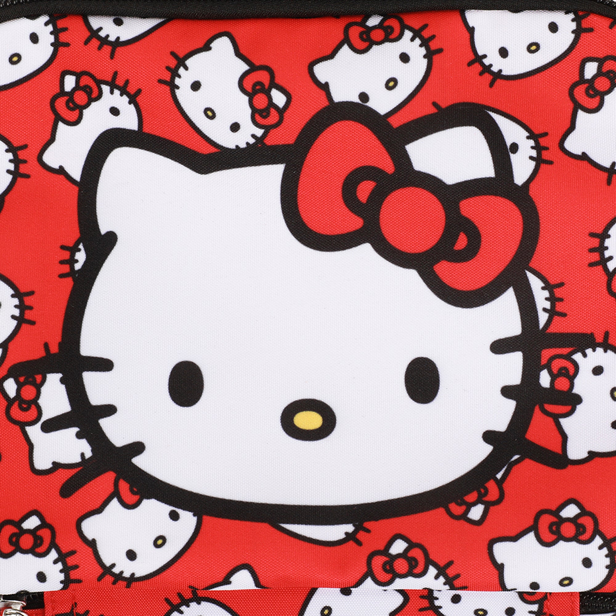Hello Kitty Faces 4-Piece Packing Cube & Laundry Bag Set