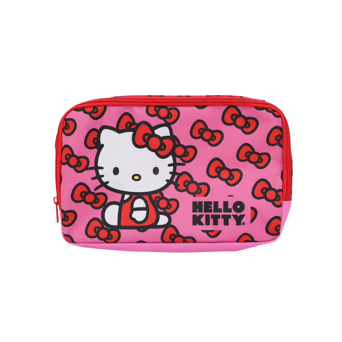 Hello Kitty Packing Cube & Hang Tag Set - Cute and Organized Travel!