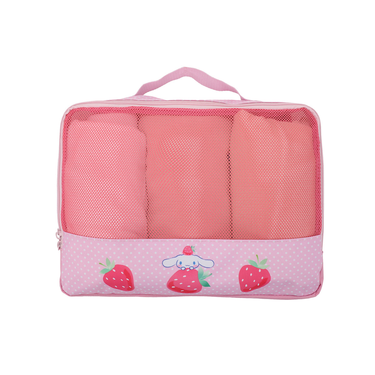 Cinnamoroll Packing Cube & Hang Tag Set - Adorable Travel Essentials!