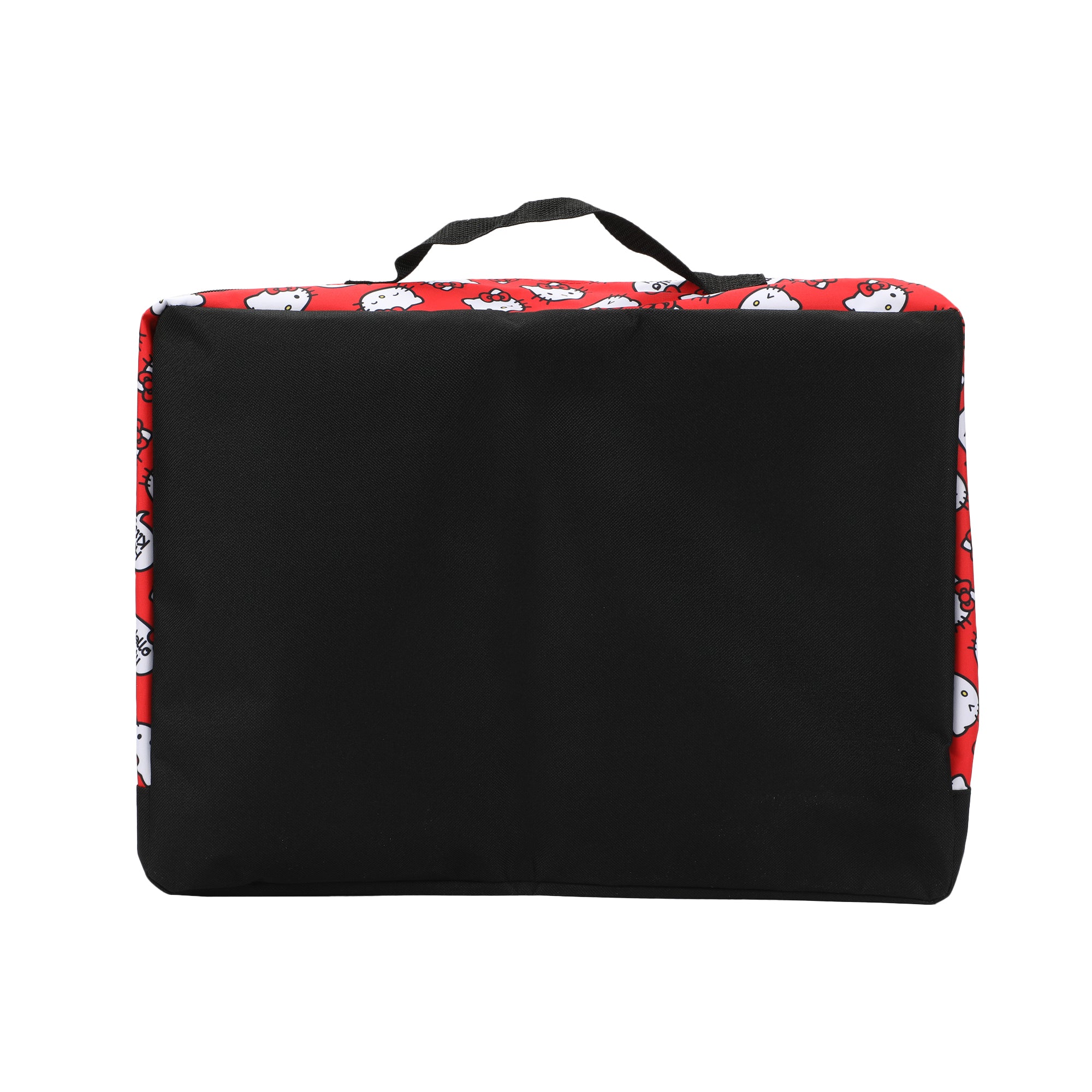 Hello Kitty All-Over Character Print 3-Piece Red Packing Cube Set