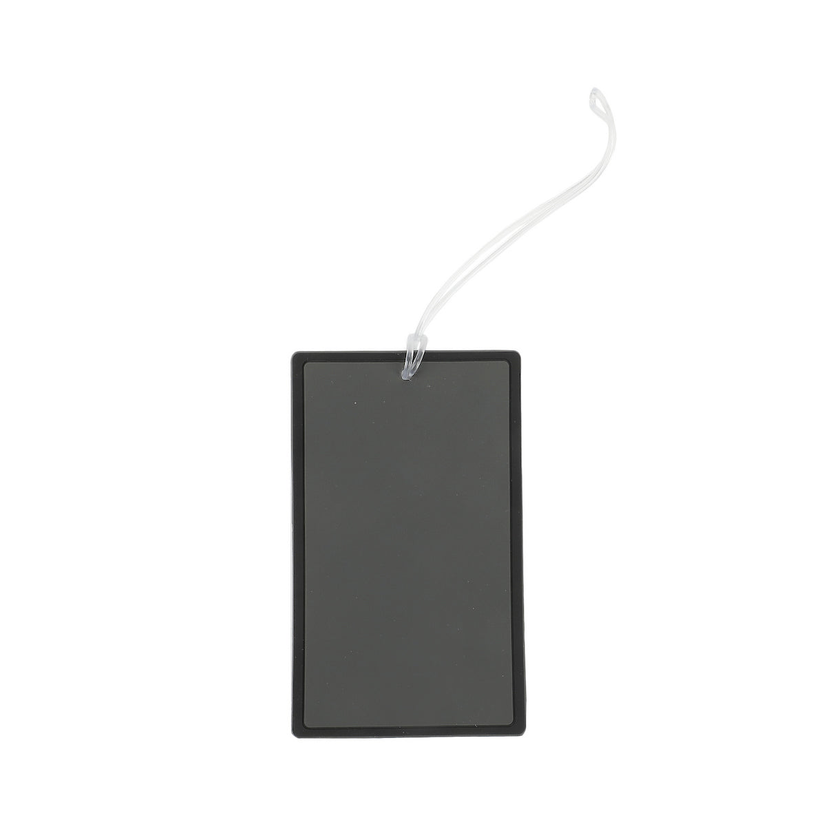 Black 4-Piece Packing Cube & Luggage Tag Set