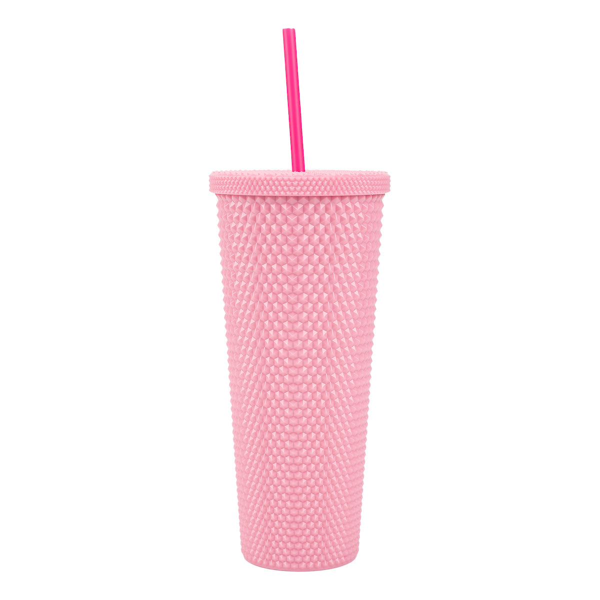 Disney Aristocats Marie Pink 24 Oz Spiked Acrylic Tumbler