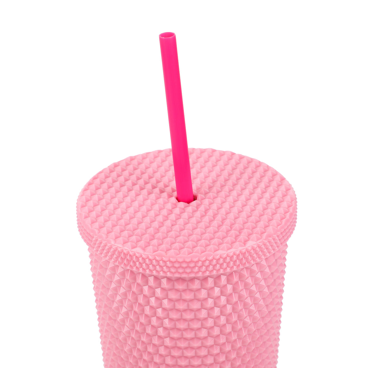Disney Aristocats Marie Pink 24 Oz Spiked Acrylic Tumbler