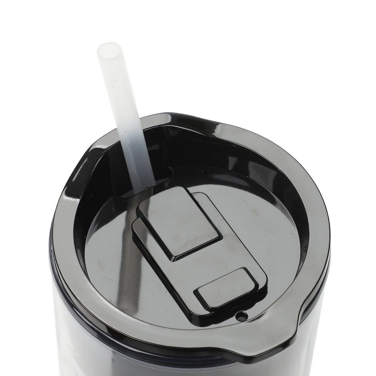 ACDC Logo Black 22 Oz Acrylic Cup