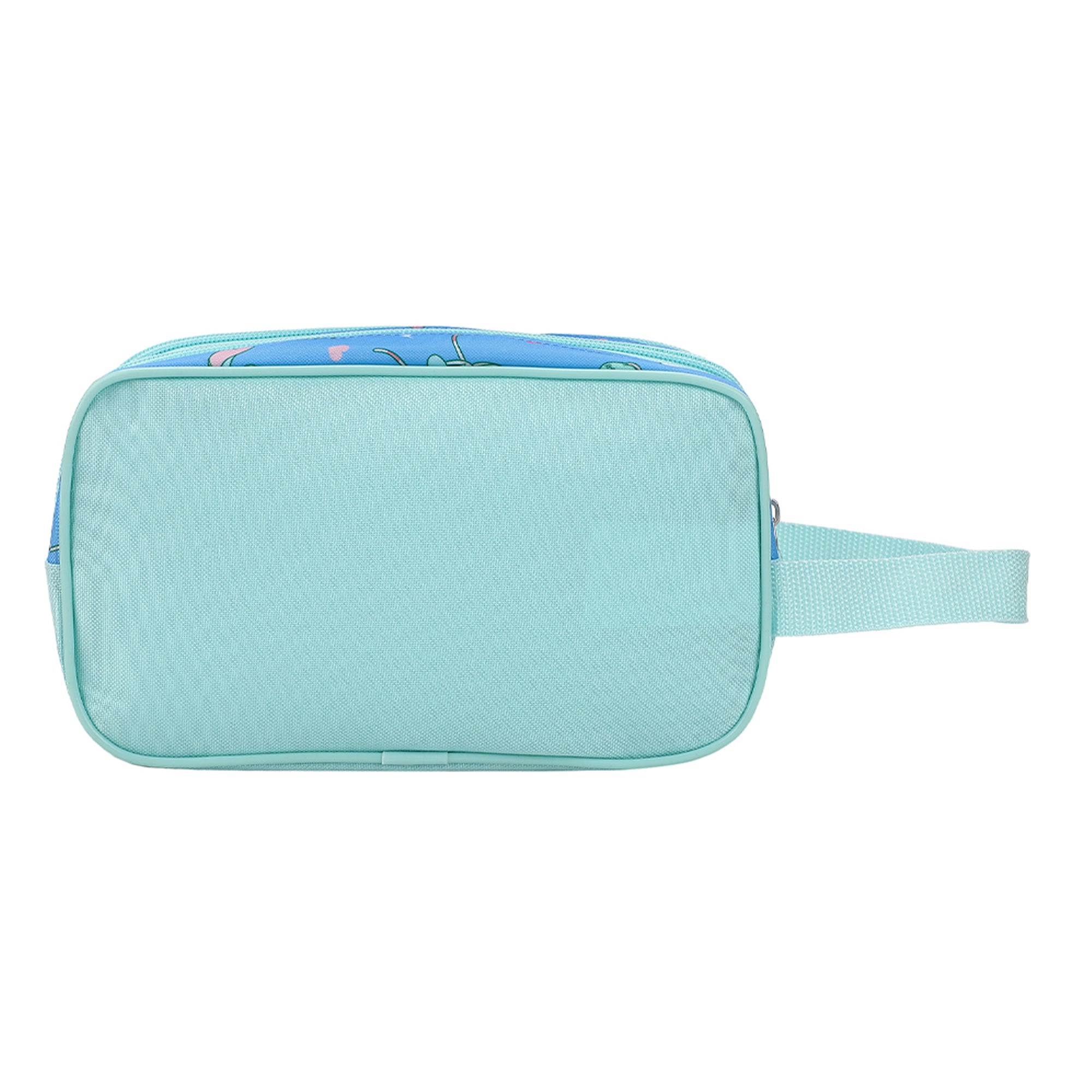 Disney's Stitch Dual-Compartment Utility Case With Webbing Pull Handle