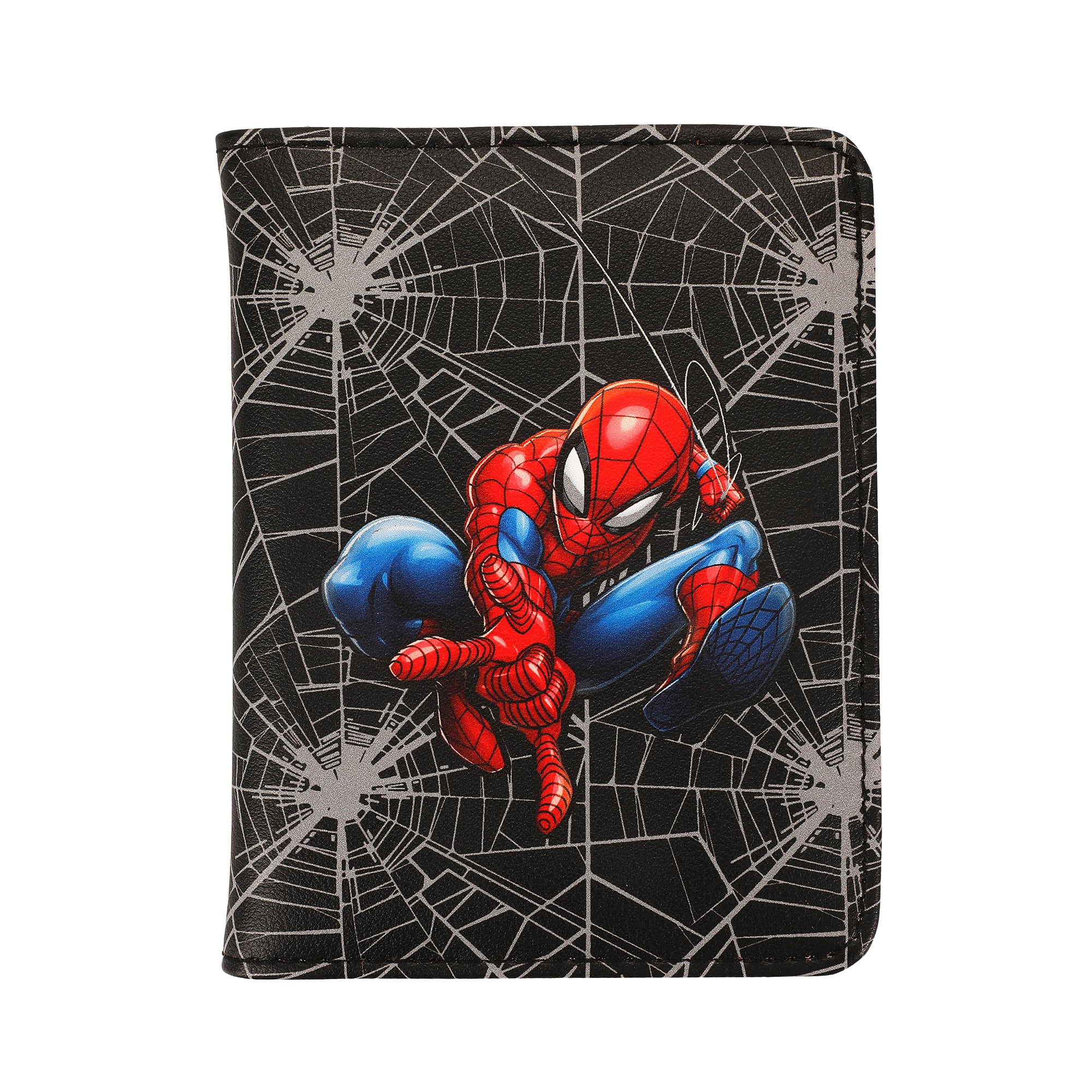 Spider-Man Hero & Mask 2-Piece Passport Set