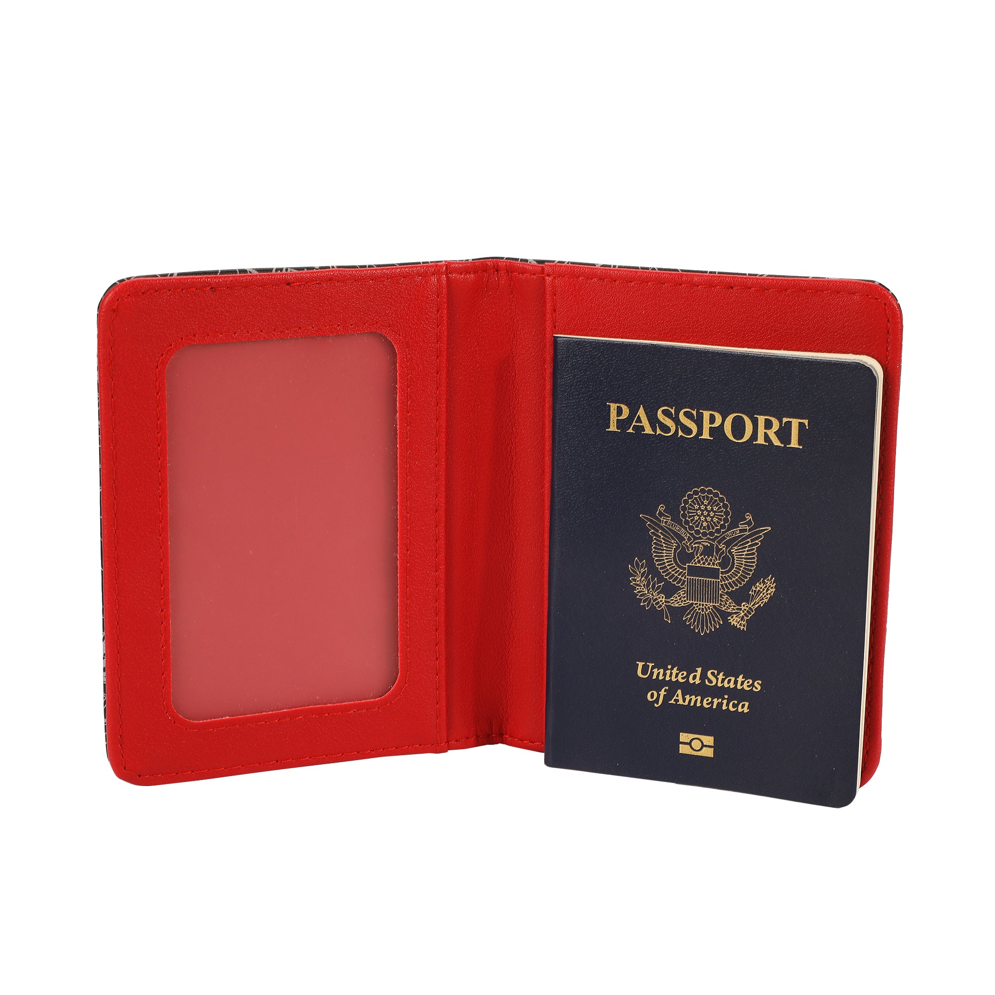 Spider-Man Hero & Mask 2-Piece Passport Set