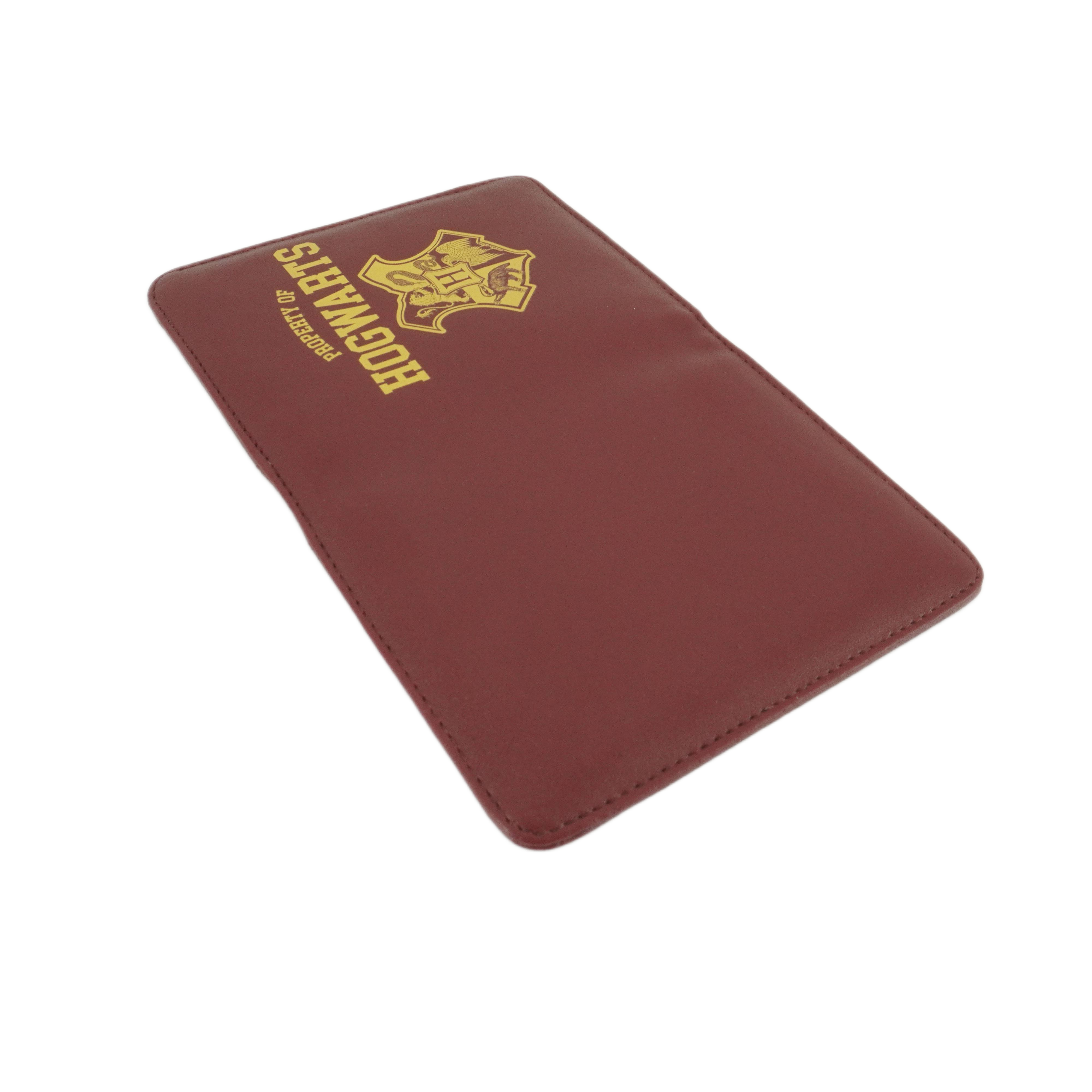 Harry Potter Molded Luggage Tag and Passport Set (2-Pc)