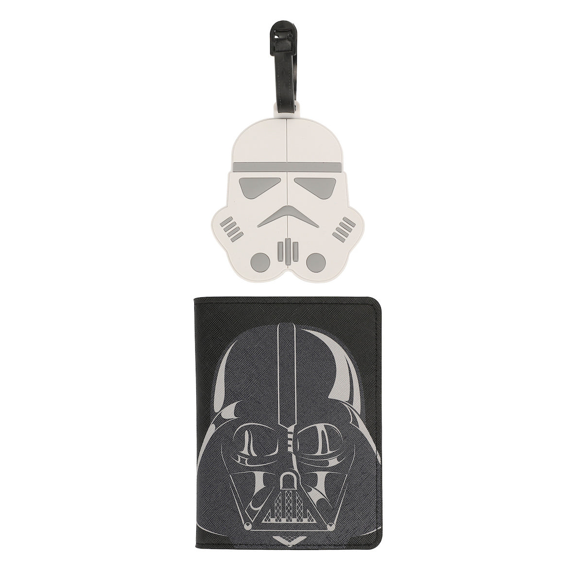 Star Wars Darth Vader & Stormtrooper 2-Piece Passport Set