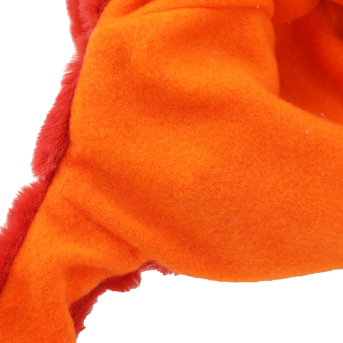 Five Nights At Freddy's Foxy Youth Moveable Ears Peruvian Beanie Hat