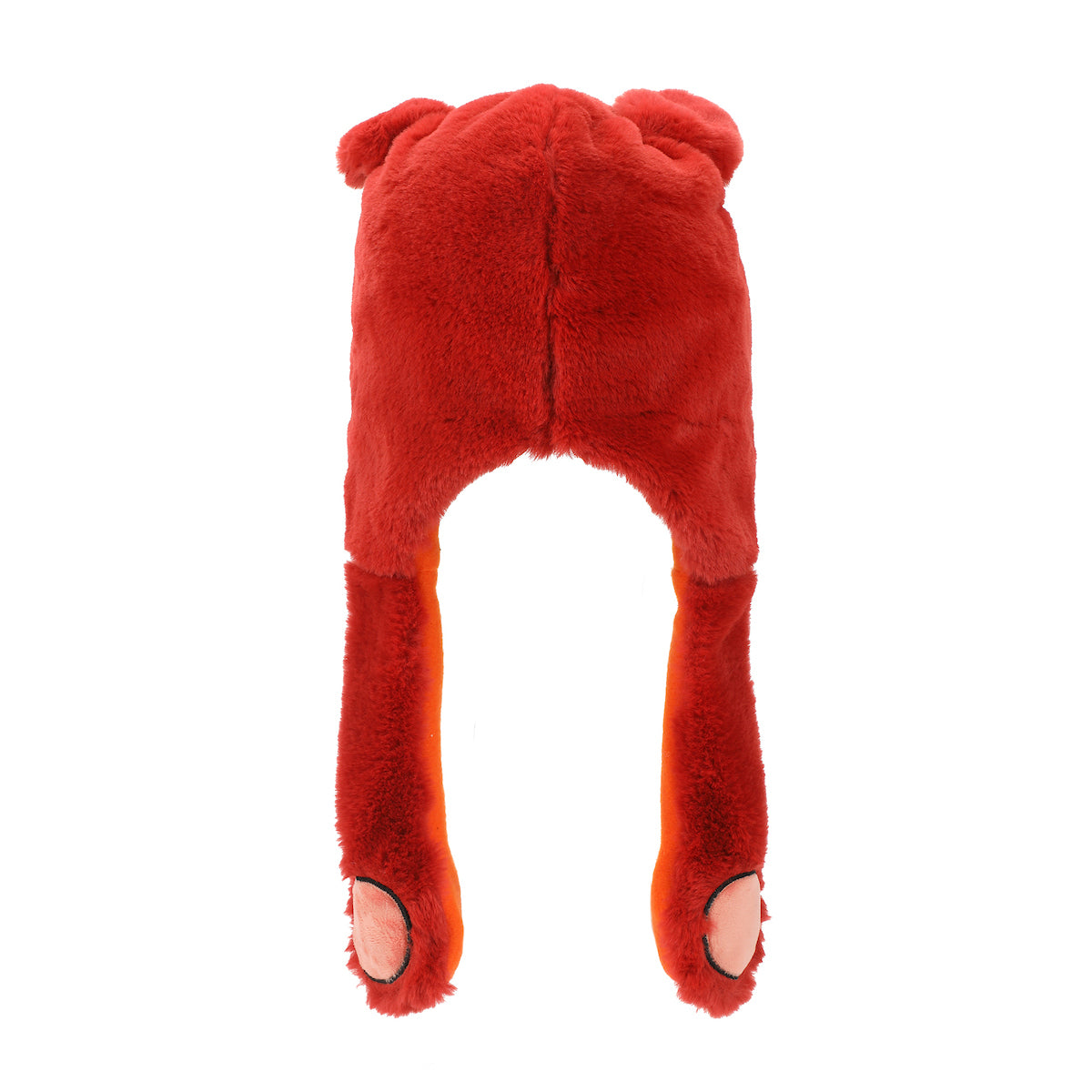 Five Nights At Freddy's Foxy Youth Moveable Ears Peruvian Beanie Hat
