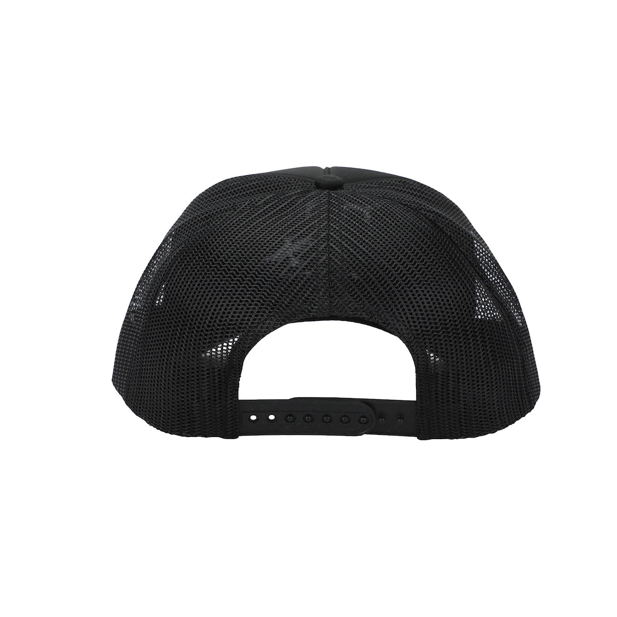 Grease T-Birds Logo Black Trucker Hat