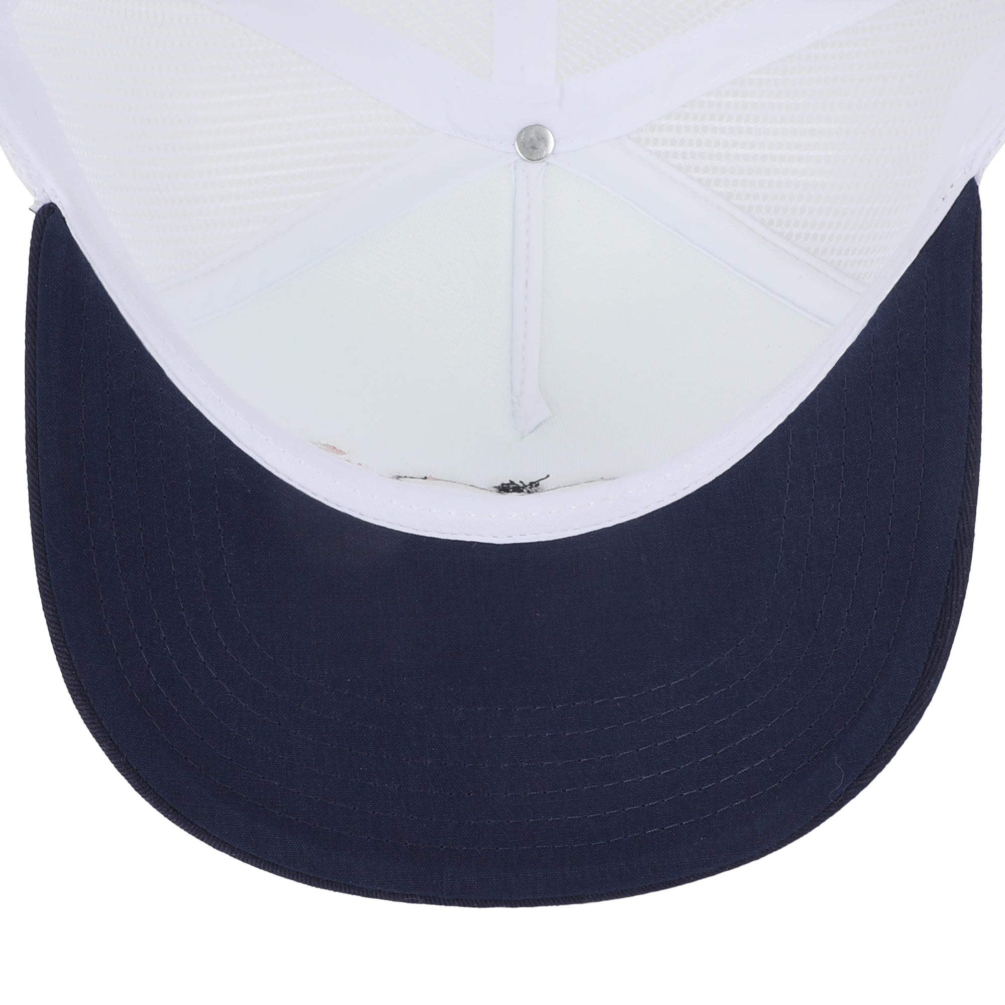 Pickleball Paddles White Foam Trucker Hat