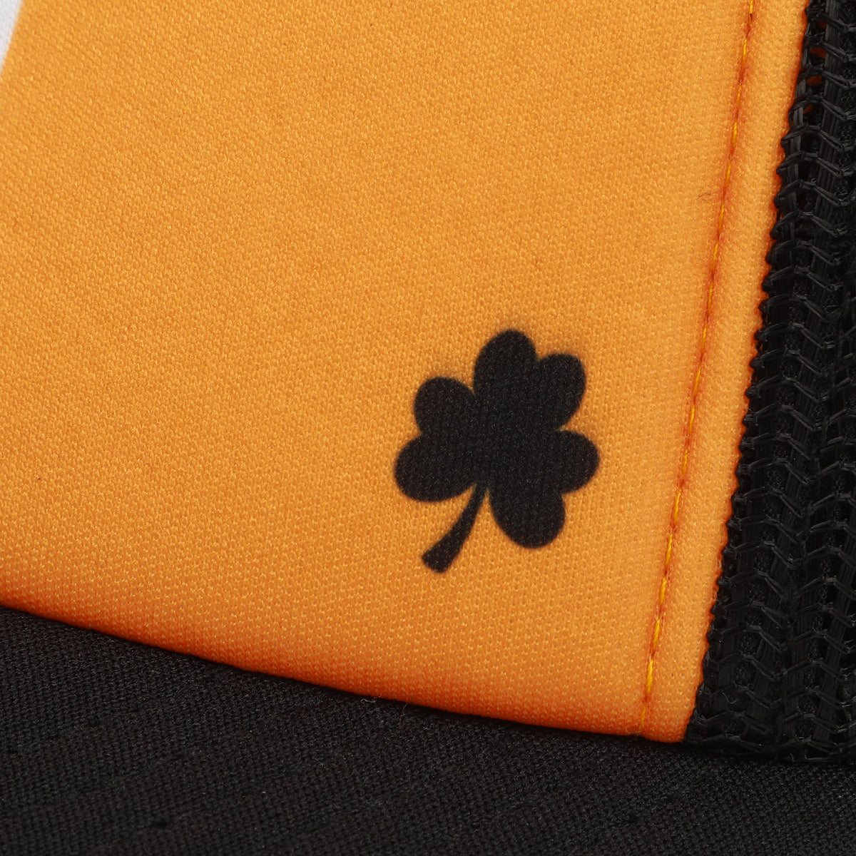 St. Patrick's Day Irish Flag Colors Foam Trucker Hat