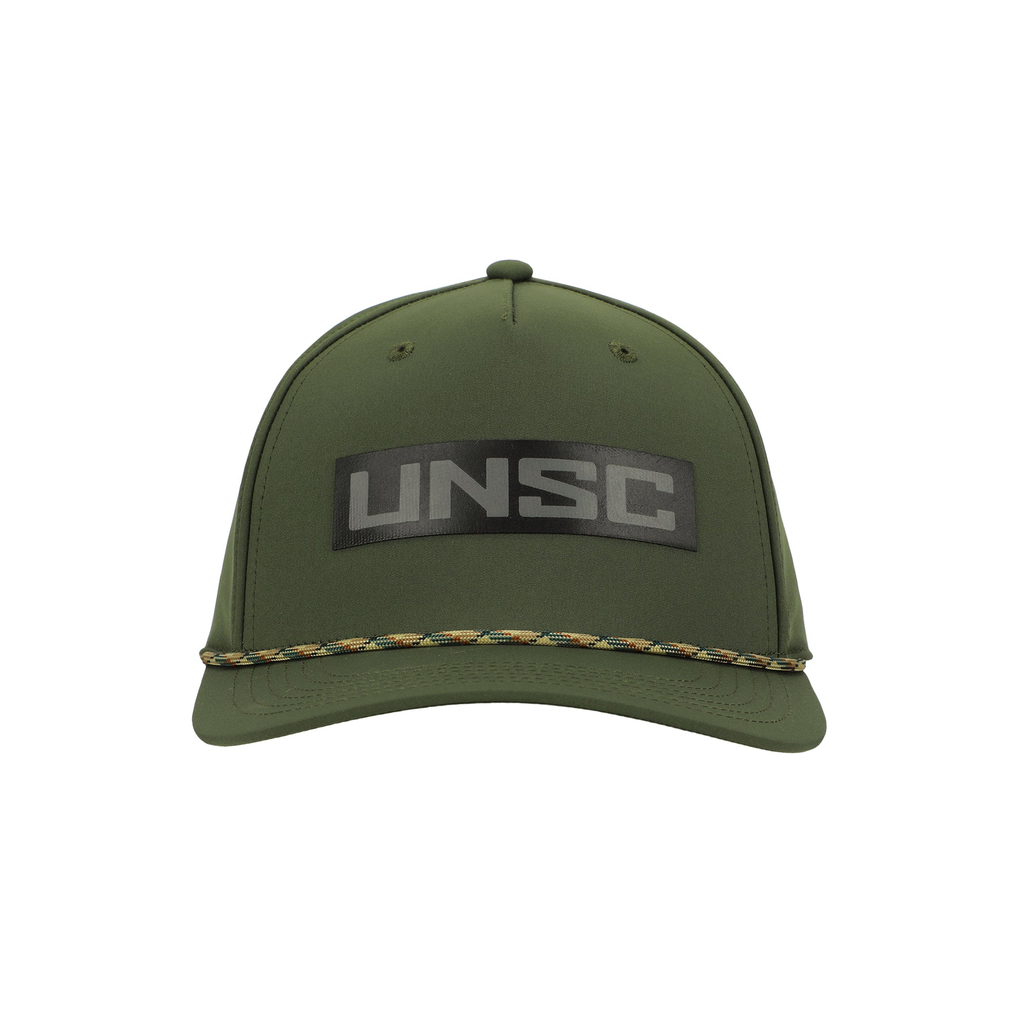 Halo United Nations Security Council (UNSC) Elite Flex Adjustable Cap