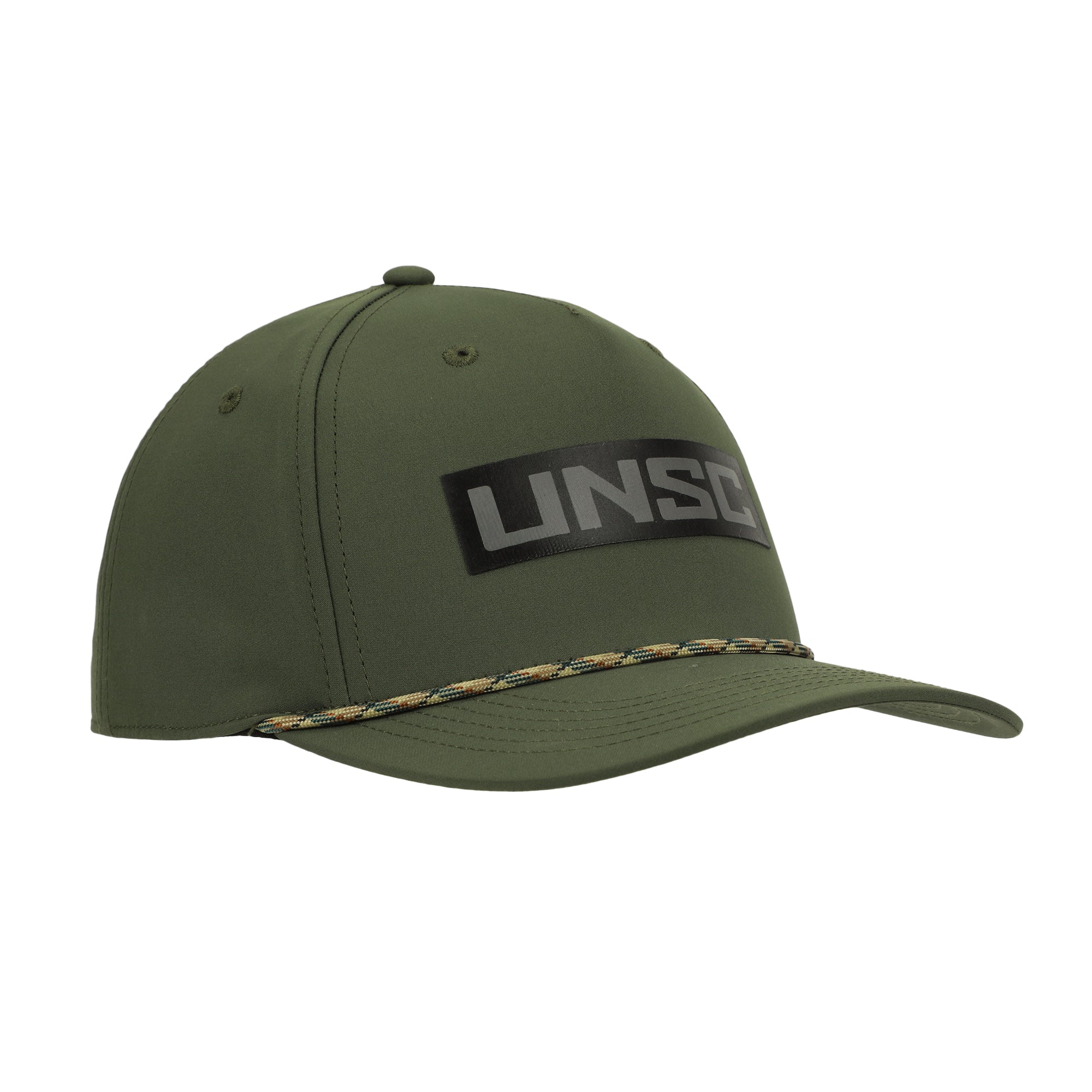 Halo United Nations Security Council (UNSC) Elite Flex Adjustable Cap