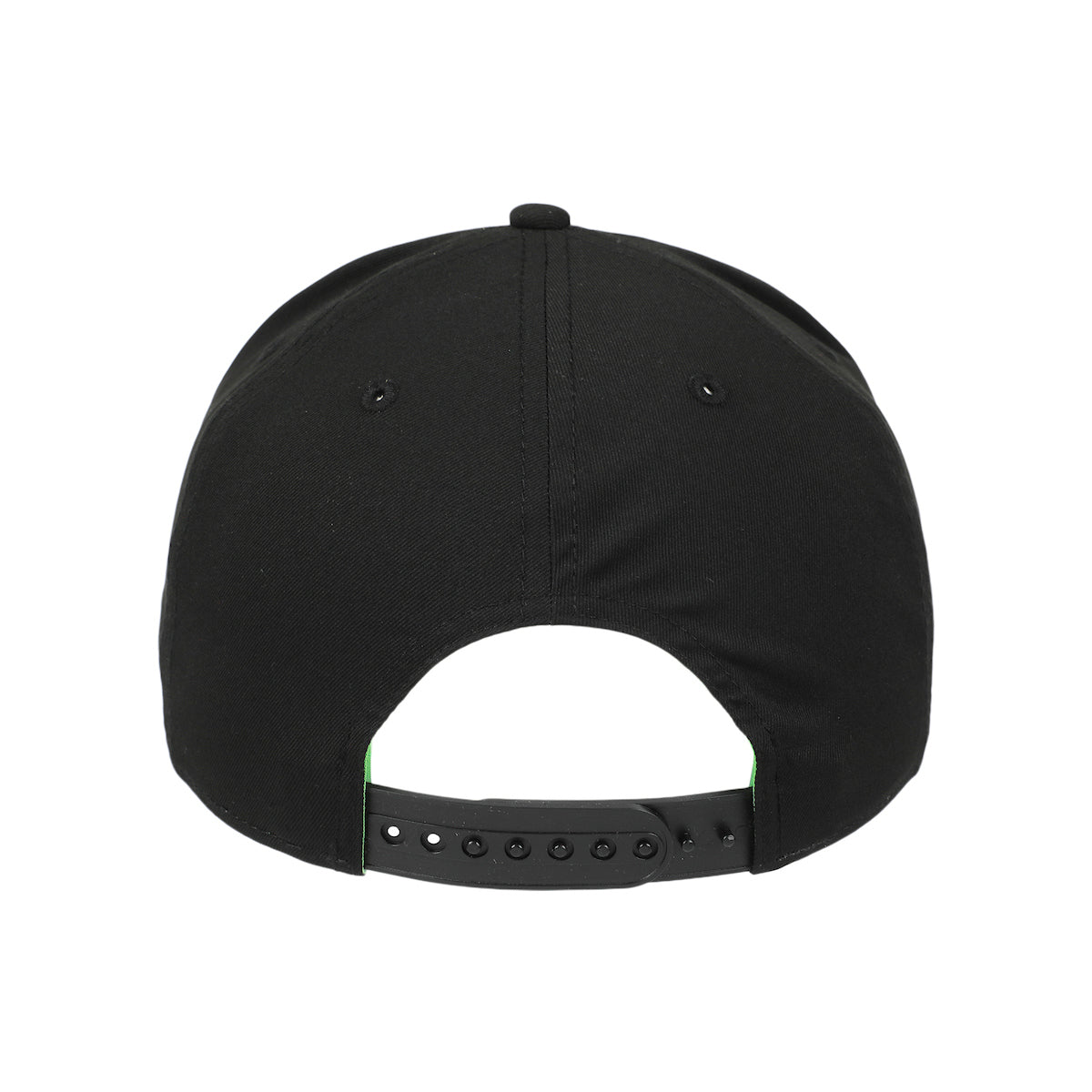Minecraft Creeper & TNT Youth Black Snapback Hat