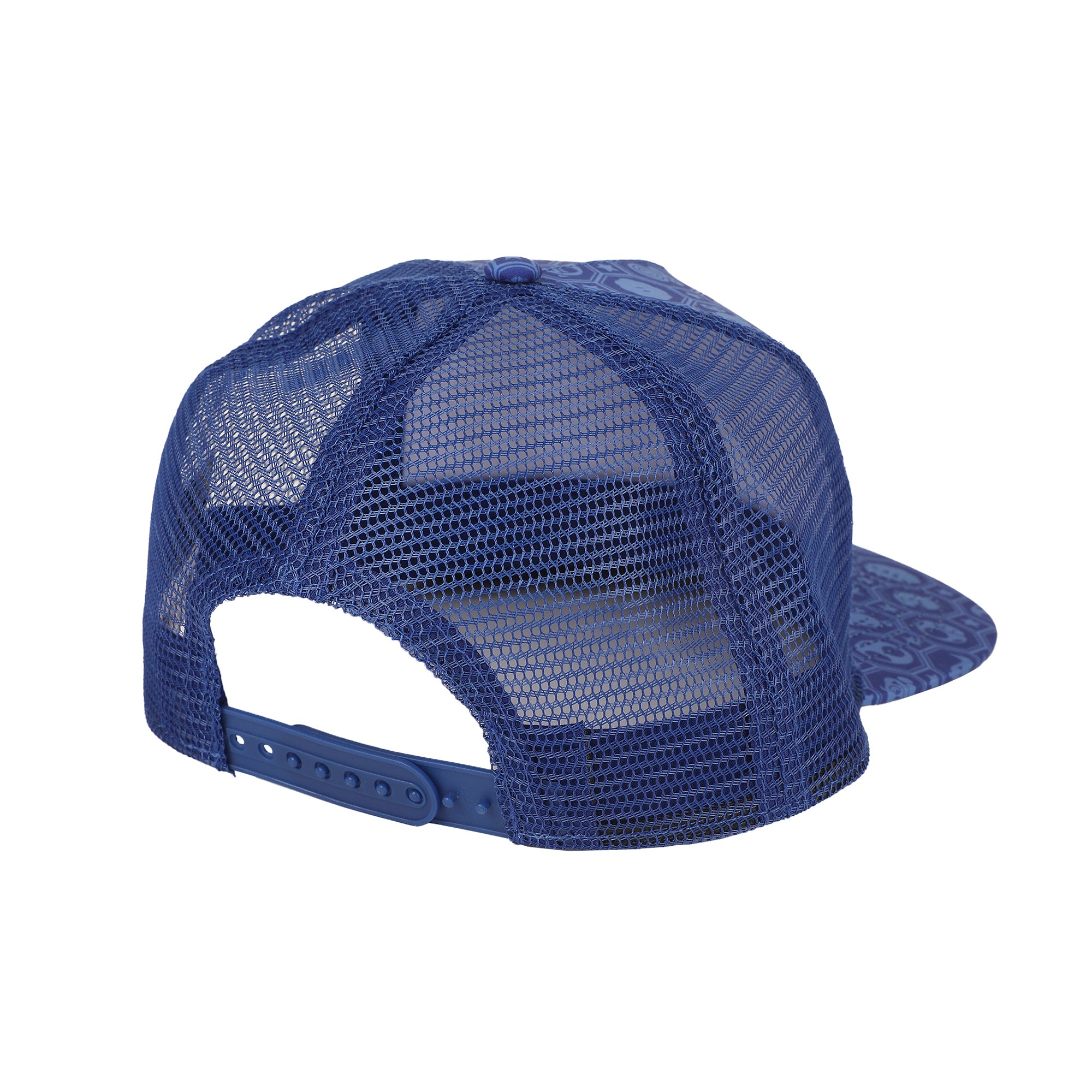 Super Mario Bros Mario & Luigi Trucker Hat