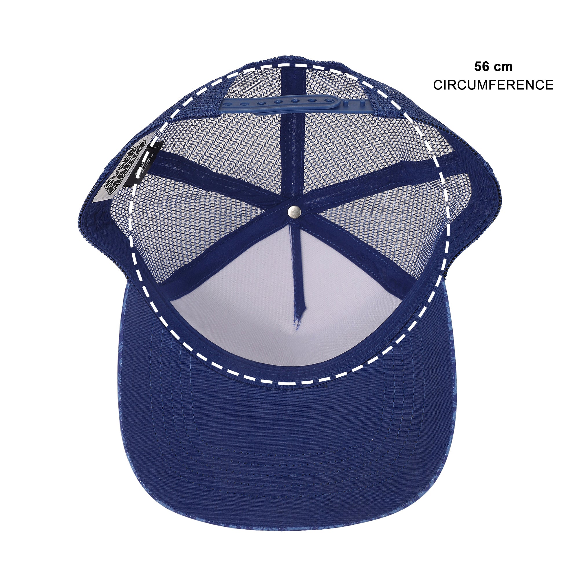 Super Mario Bros Mario & Luigi Trucker Hat