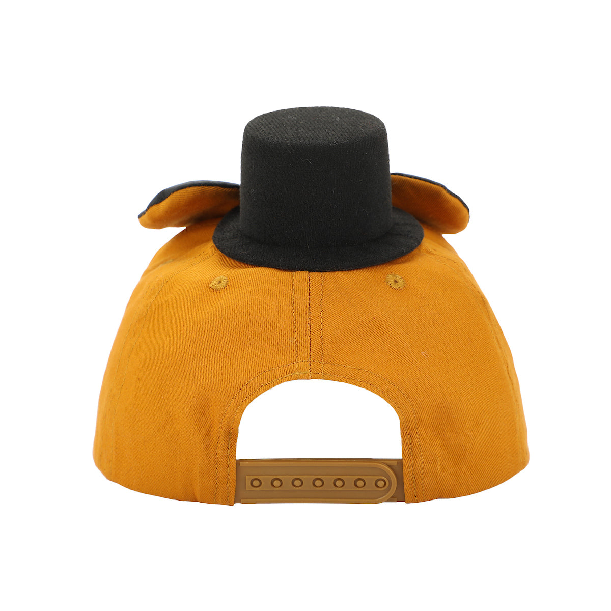 Five Nights At Freddy's Bug Face Freddy Youth Brown Snapback Hat