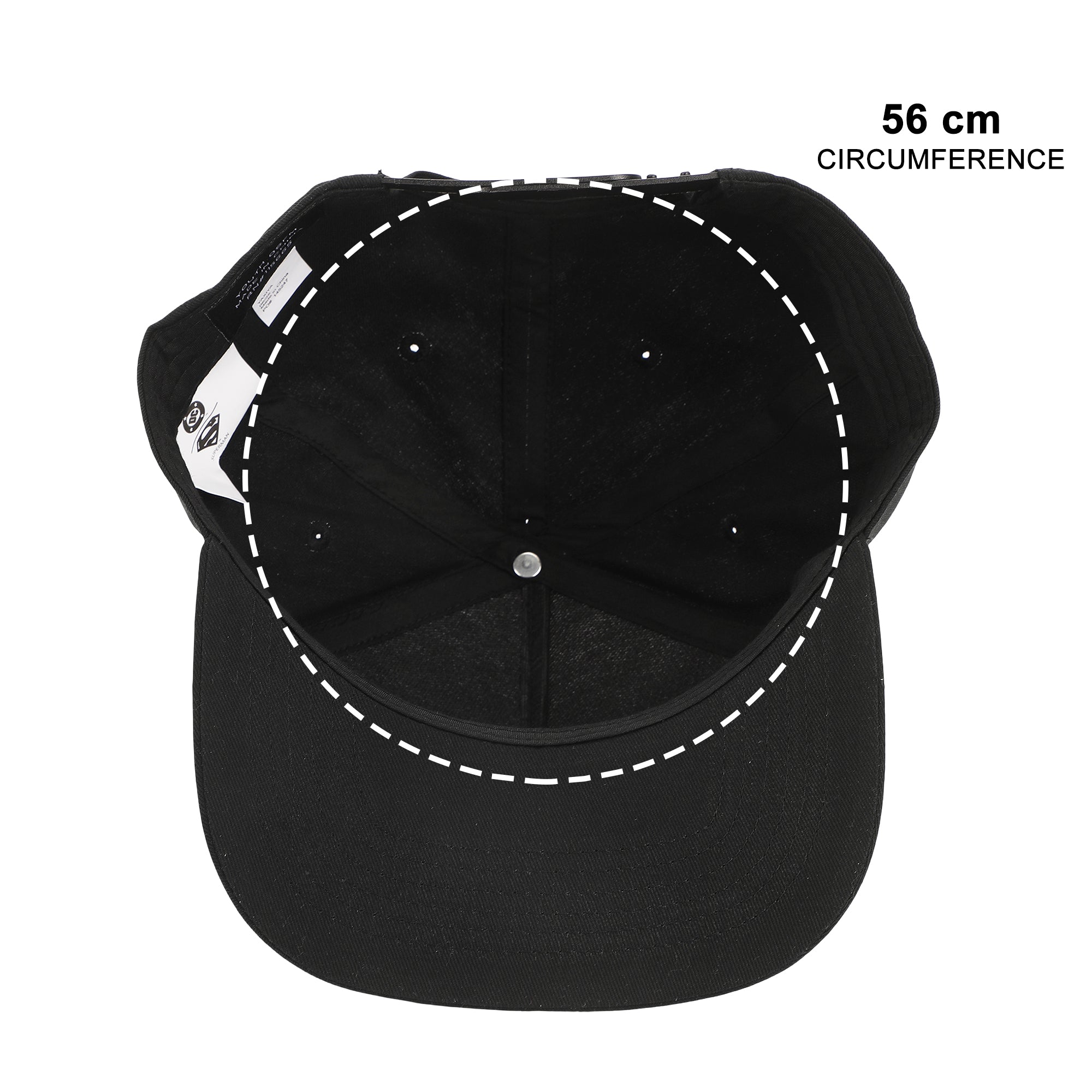 Superman Youth Adjustable Snapback Cap