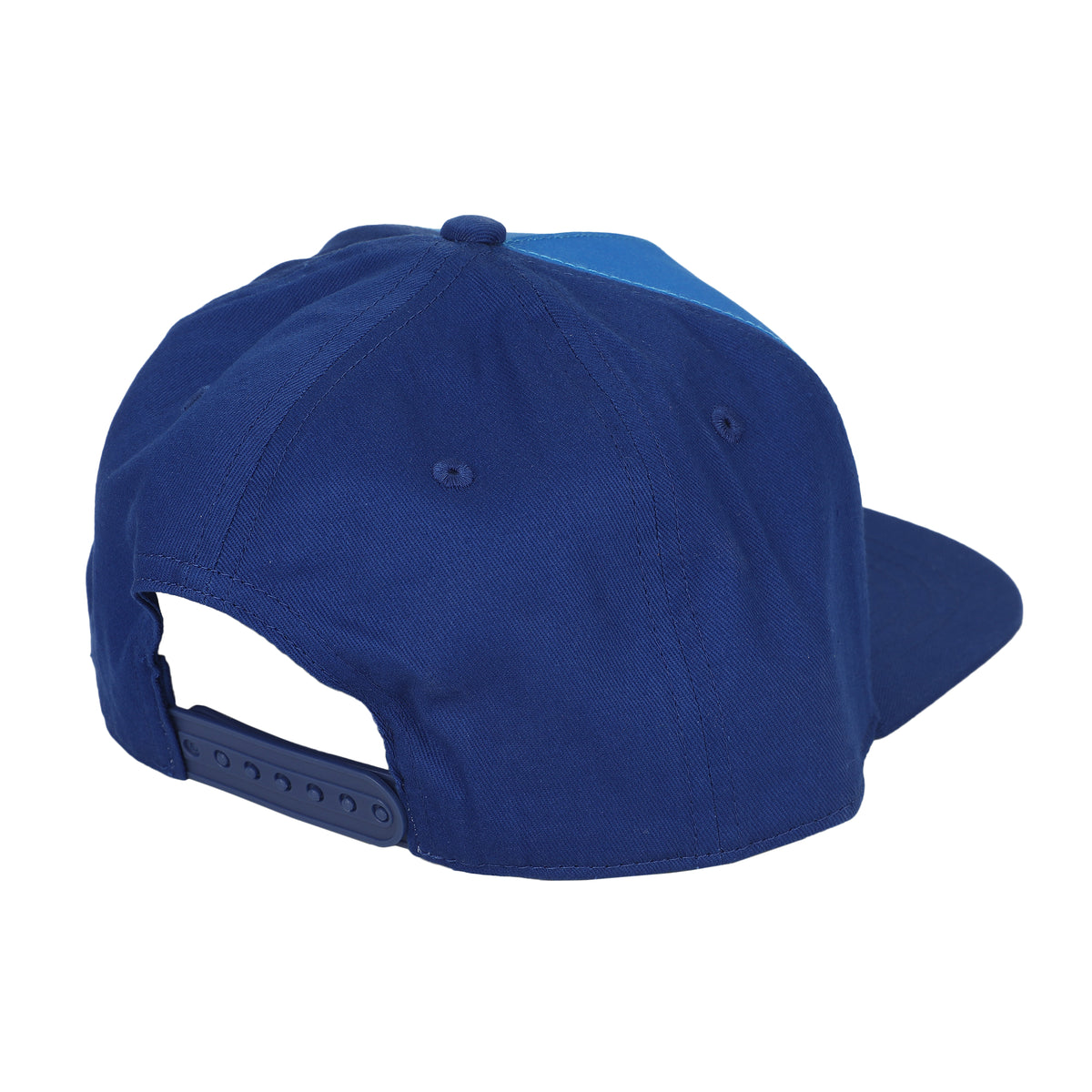 Sonic The Hedgehog Kids Royal Blue Structured Baseball Cap