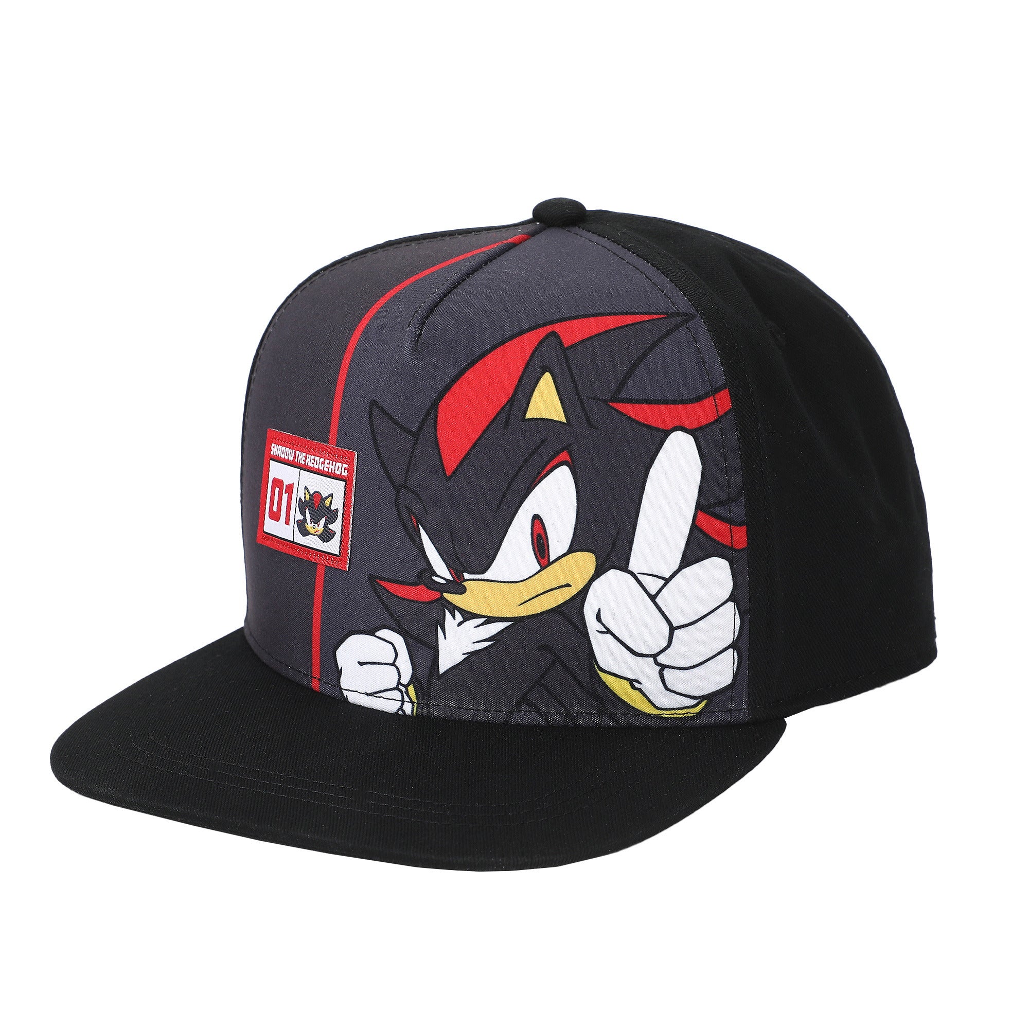 Sonic The Hedgehog Kids Baseball Cap Structured Hat