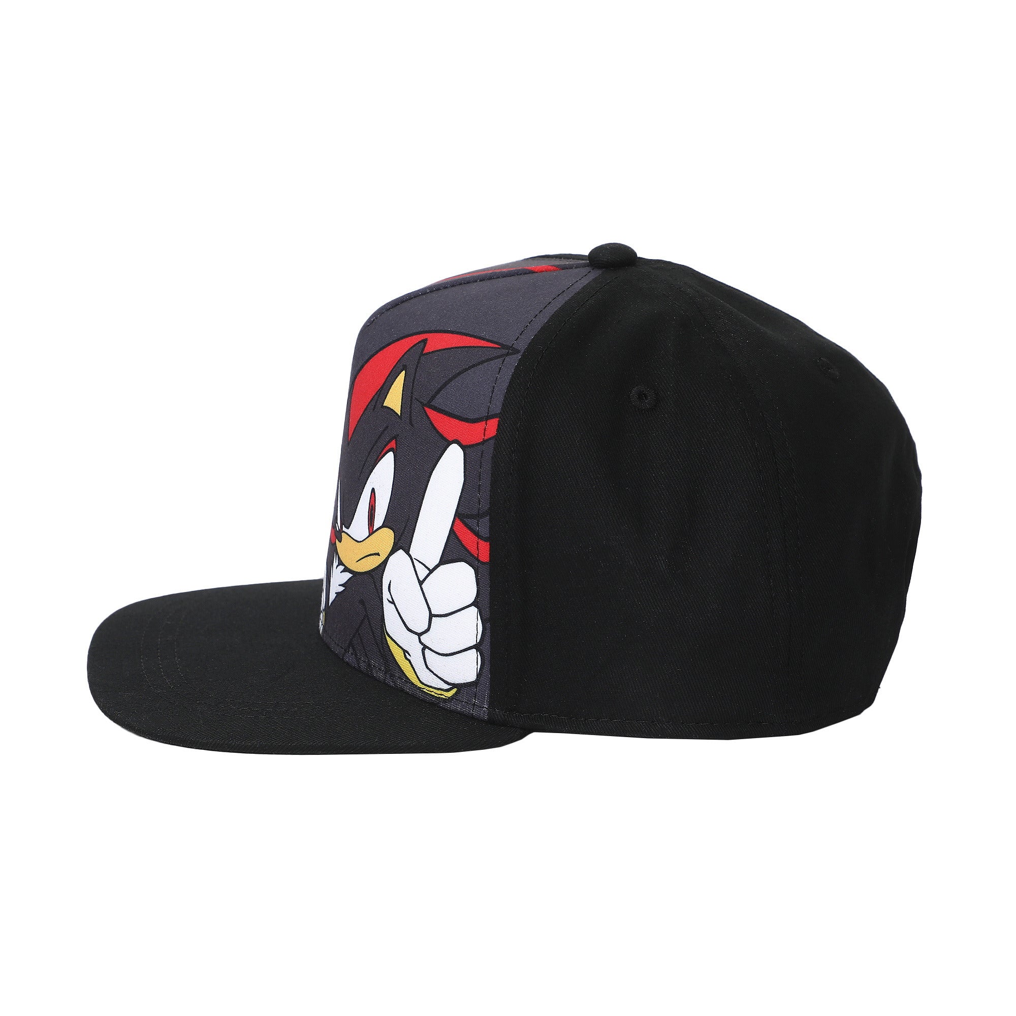 Sonic The Hedgehog Kids Baseball Cap Structured Hat