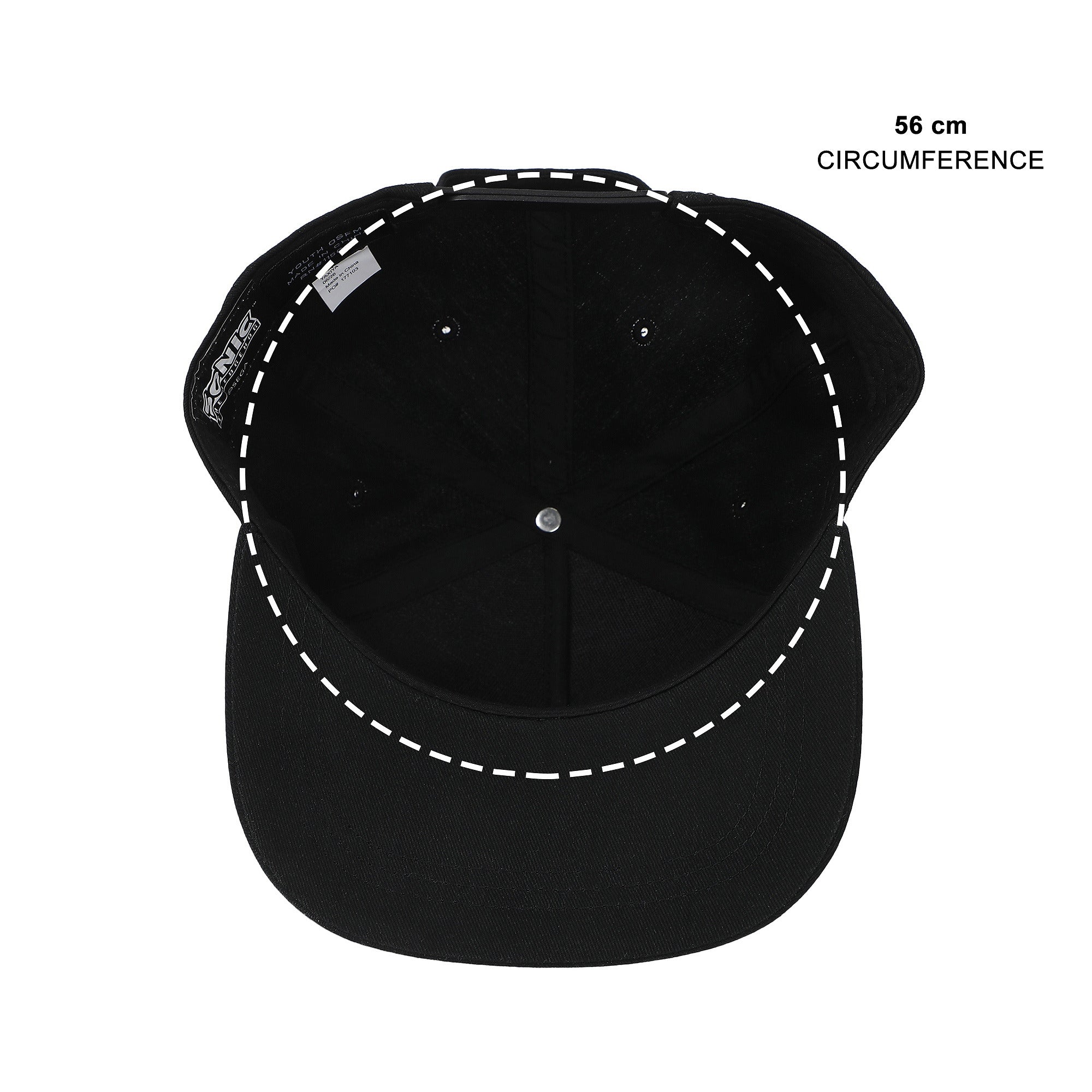 Sonic The Hedgehog Kids Baseball Cap Structured Hat