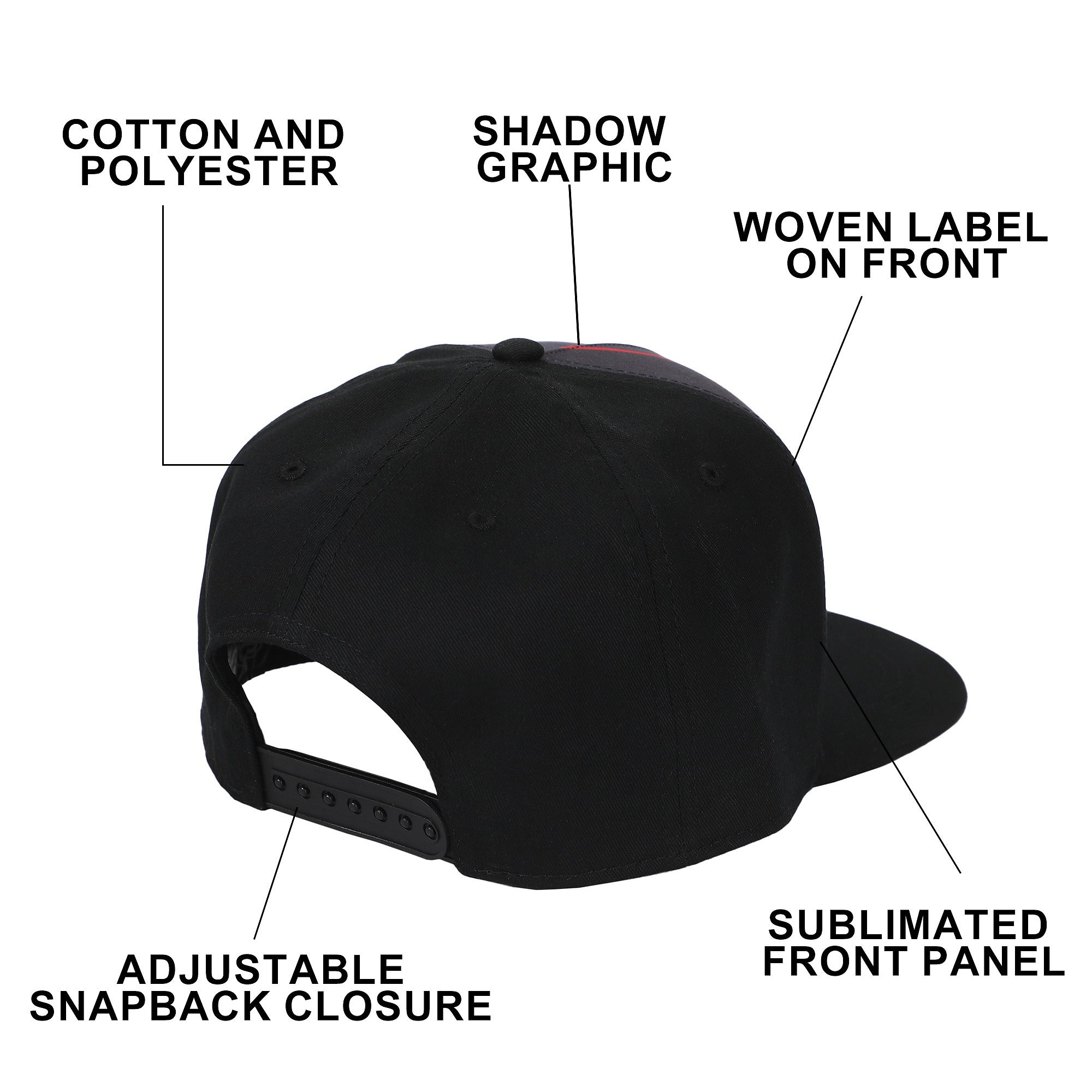 Sonic The Hedgehog Kids Baseball Cap Structured Hat