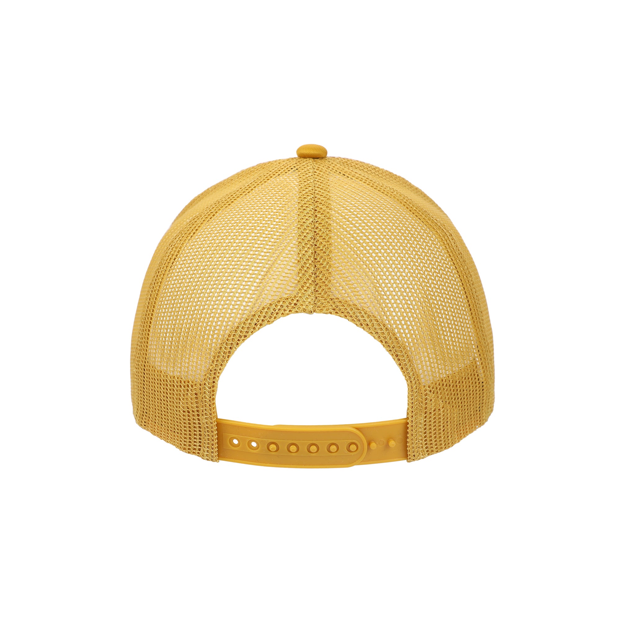 Tacos White & Mustard Foam Trucker Hat