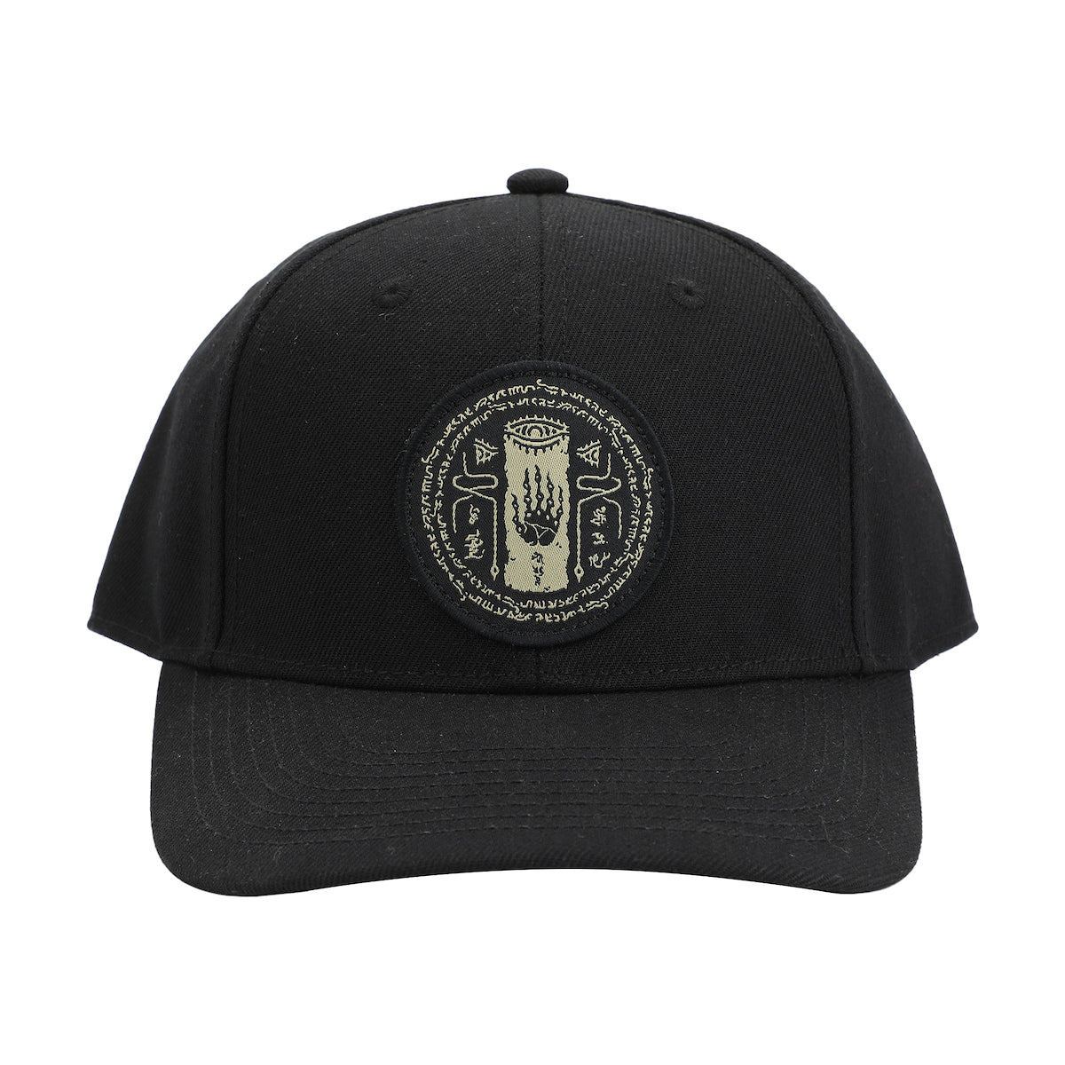 Zelda Tears of the Kingdom Pre-Curved Bill Snapback