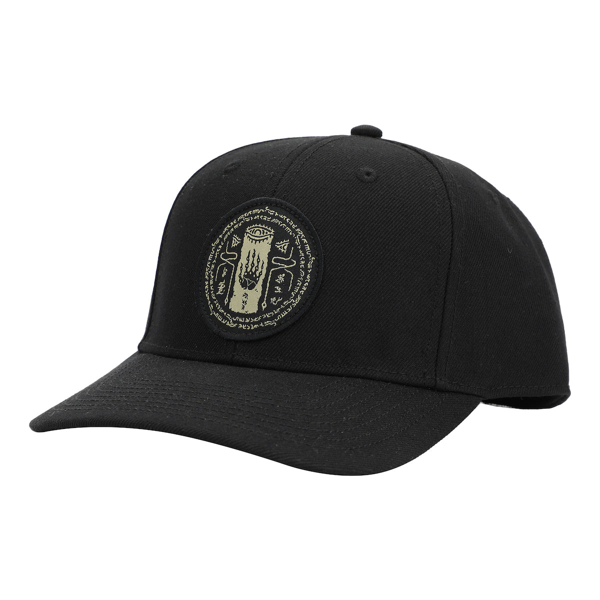 Zelda Tears of the Kingdom Pre-Curved Bill Snapback