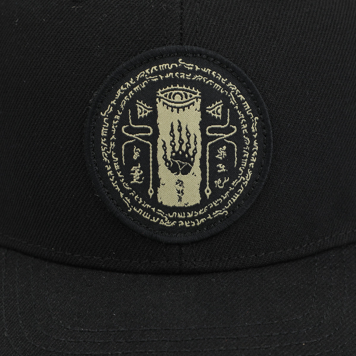 Zelda Tears of the Kingdom Pre-Curved Bill Snapback