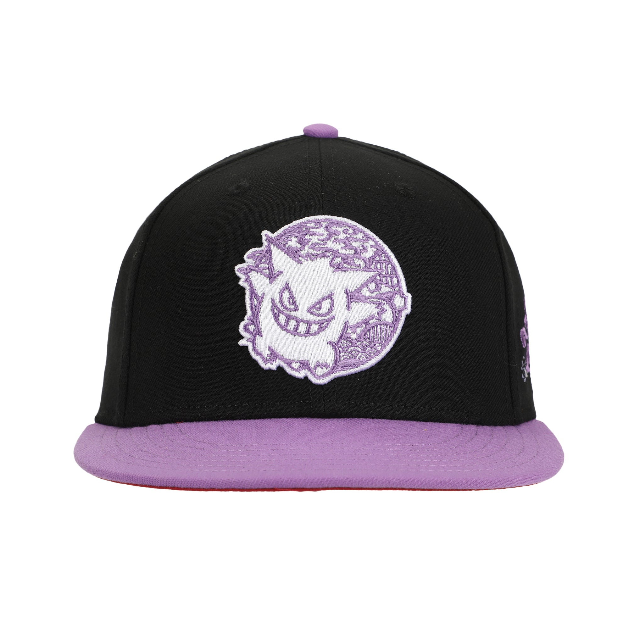 Pokemon Gengar Embroidered Adjustable Baseball Hat (58 cm)