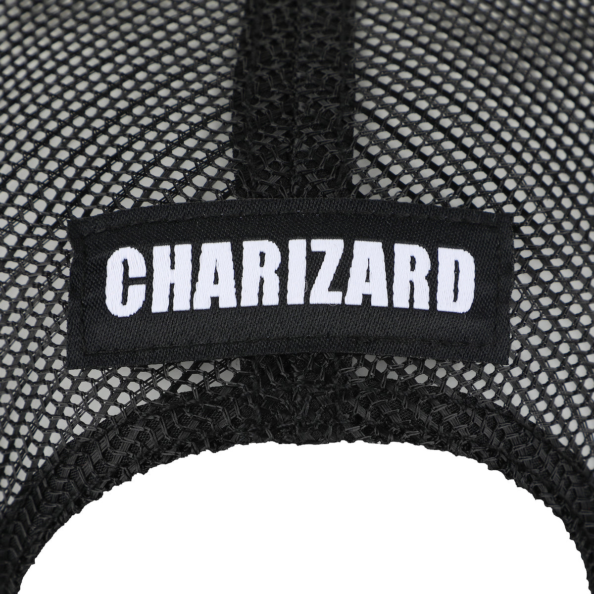 Pokemon Charizard White Trucker Hat