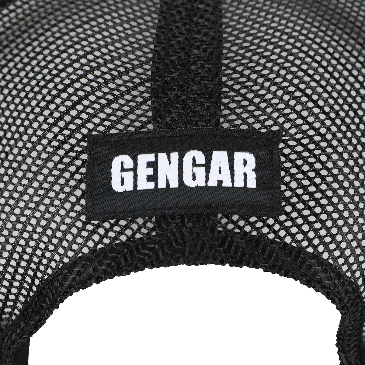 Pokemon Gengar Black Trucker Hat