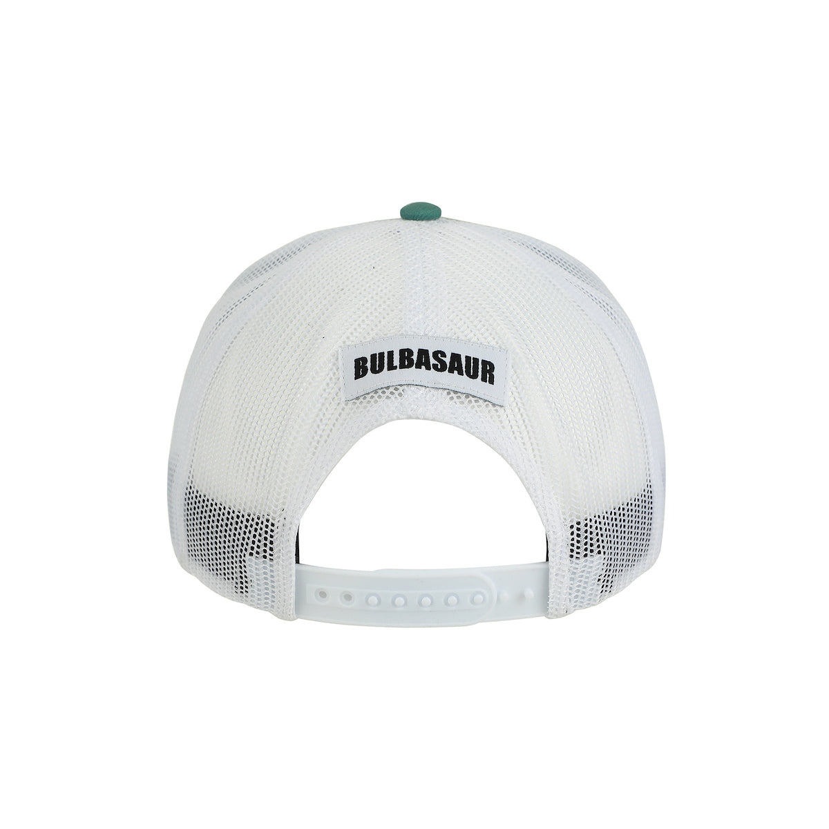Pokemon Bulbasaur Green Trucker Hat