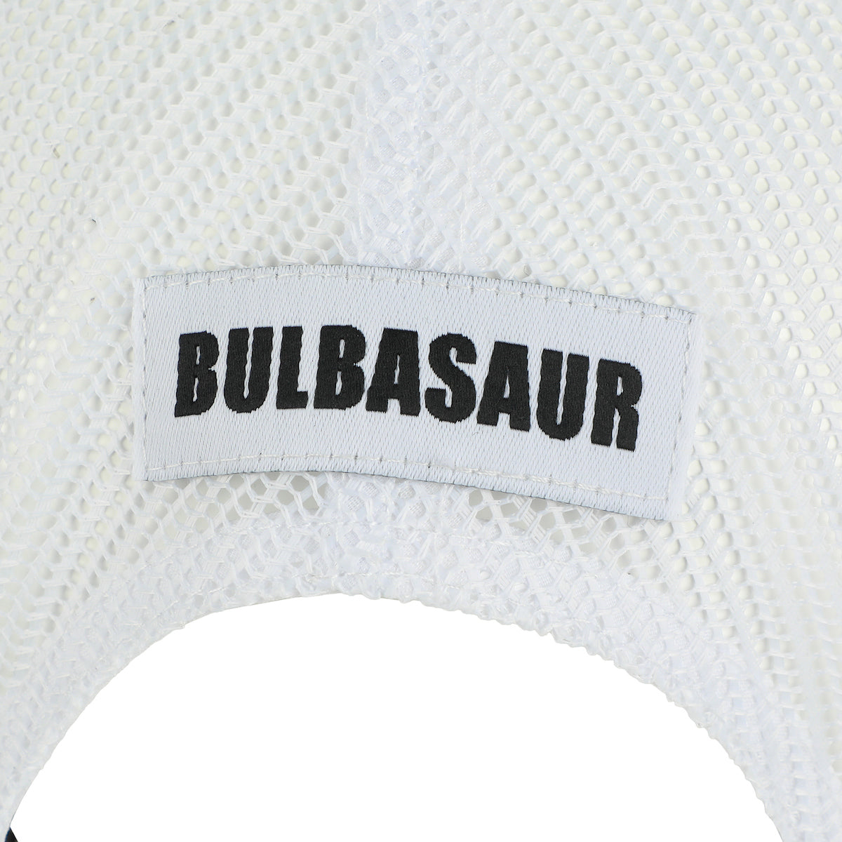 Pokemon Bulbasaur Green Trucker Hat