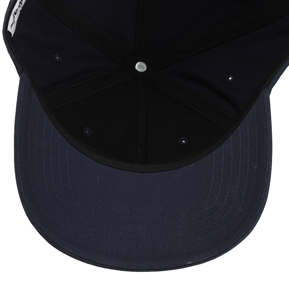 The Goonies Logo Navy Snapback Hat