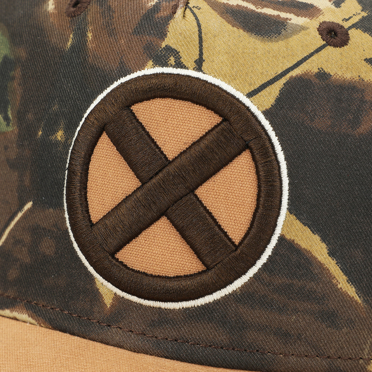 X-Men Camo X Adult Snapback Baseball Hat (58cm)
