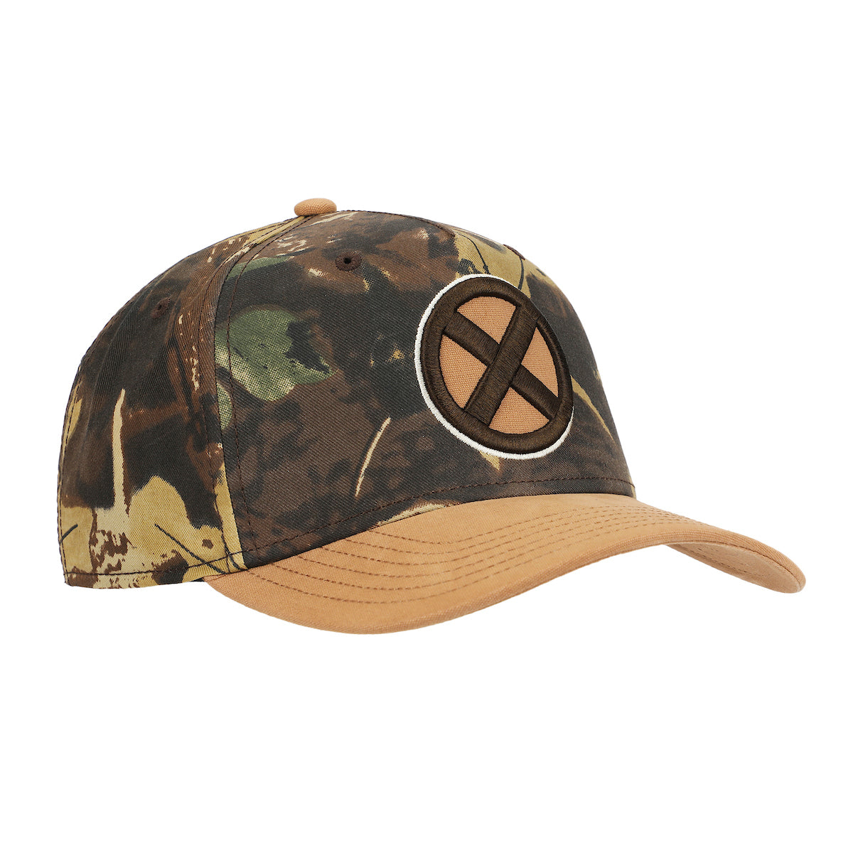 X-Men Camo X Adult Snapback Baseball Hat (58cm)