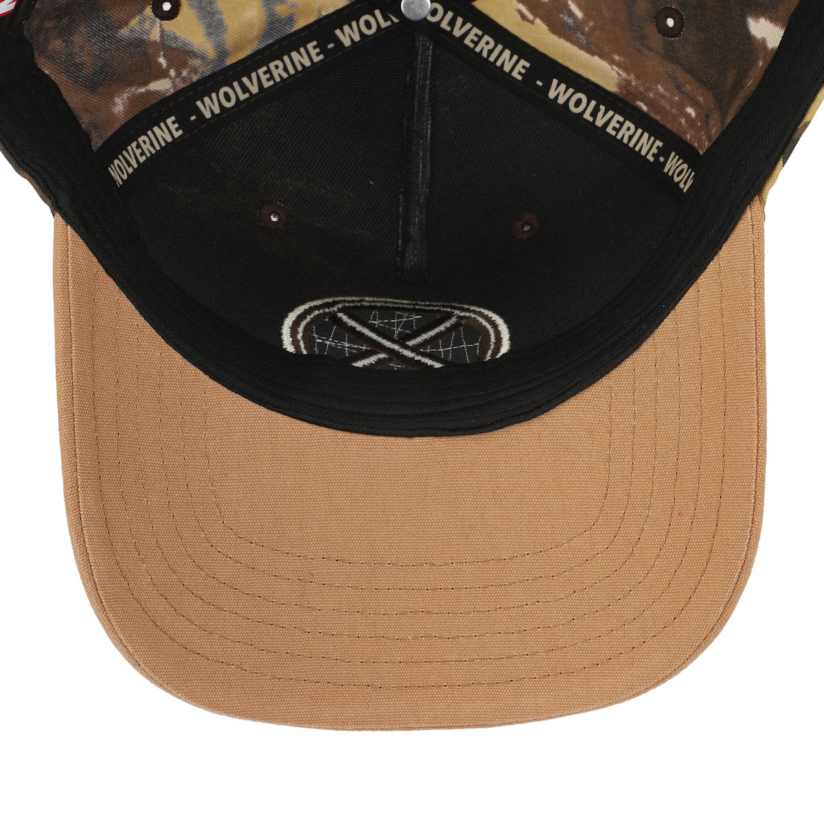 X-Men Camo X Adult Snapback Baseball Hat (58cm)