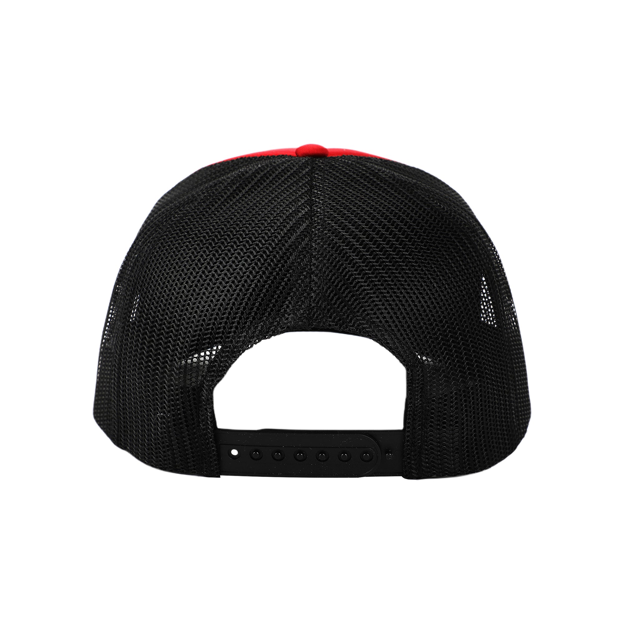 Deadpool & Wolverine Time To Make The Chimichanga Red & Black Trucker Hat