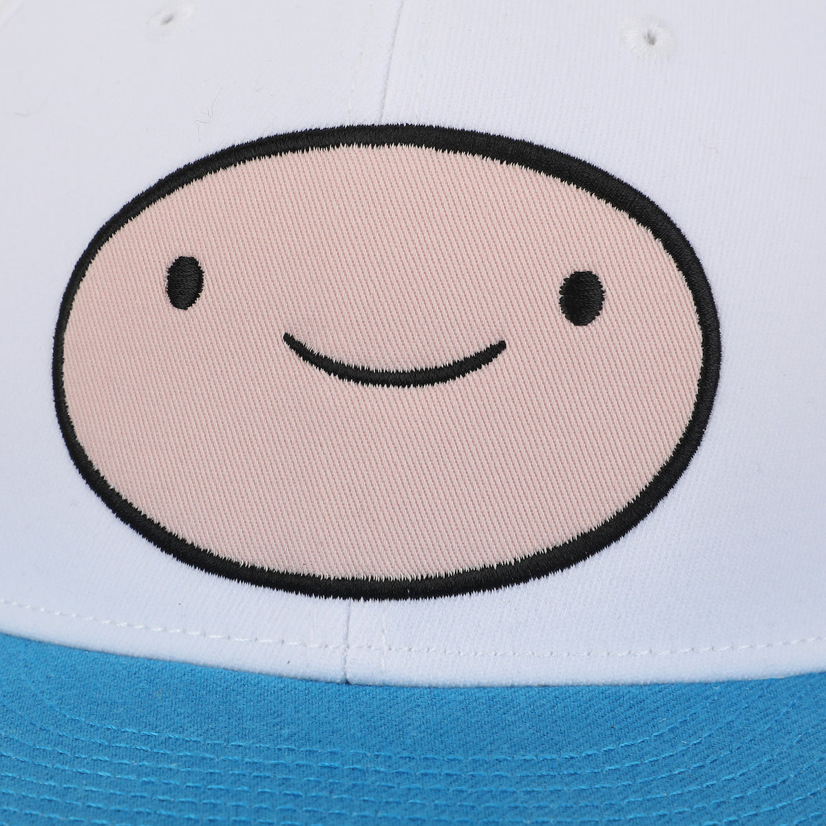 Adventure Time Finn Face Baseball Hat (58cm)
