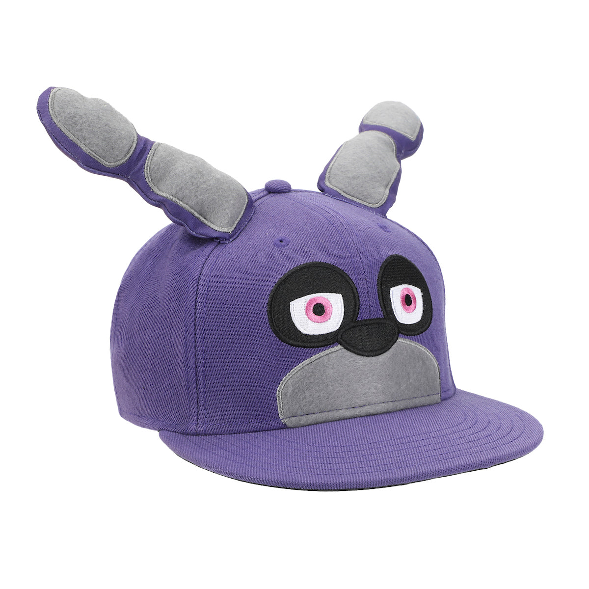Five Nights At Freddy's Bonnie Face Blue Snapback Hat