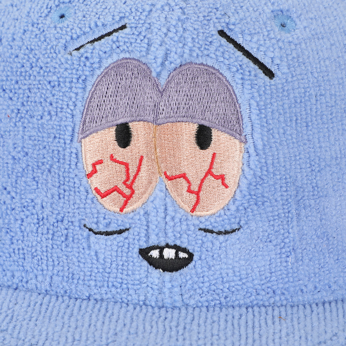South Park Towelie Character Face Baseball Hat (58cm)