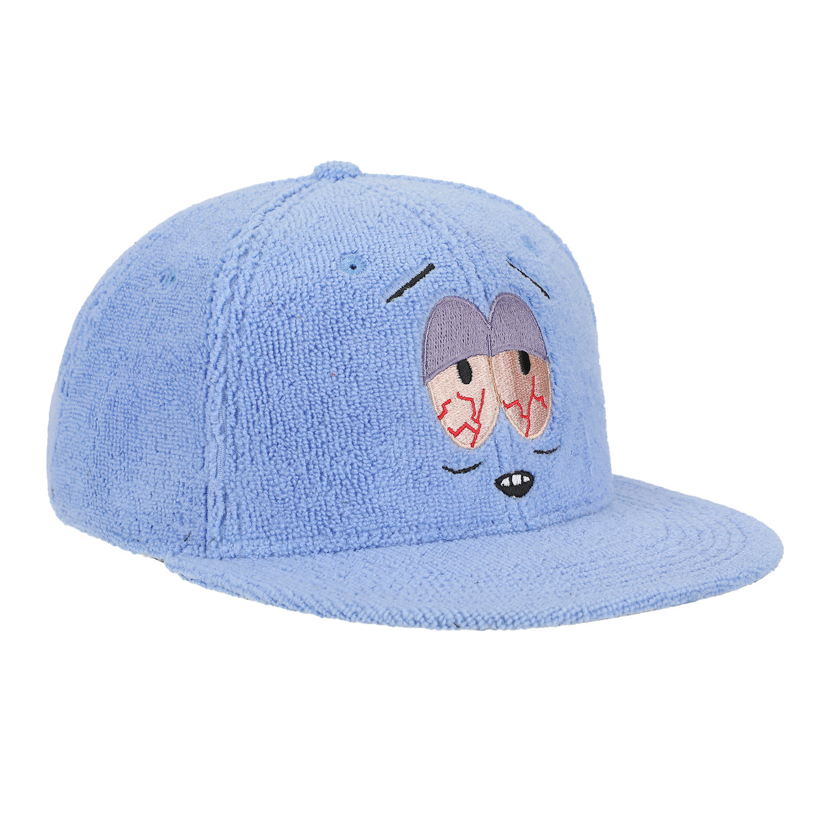 South Park Towelie Character Face Baseball Hat (58cm)