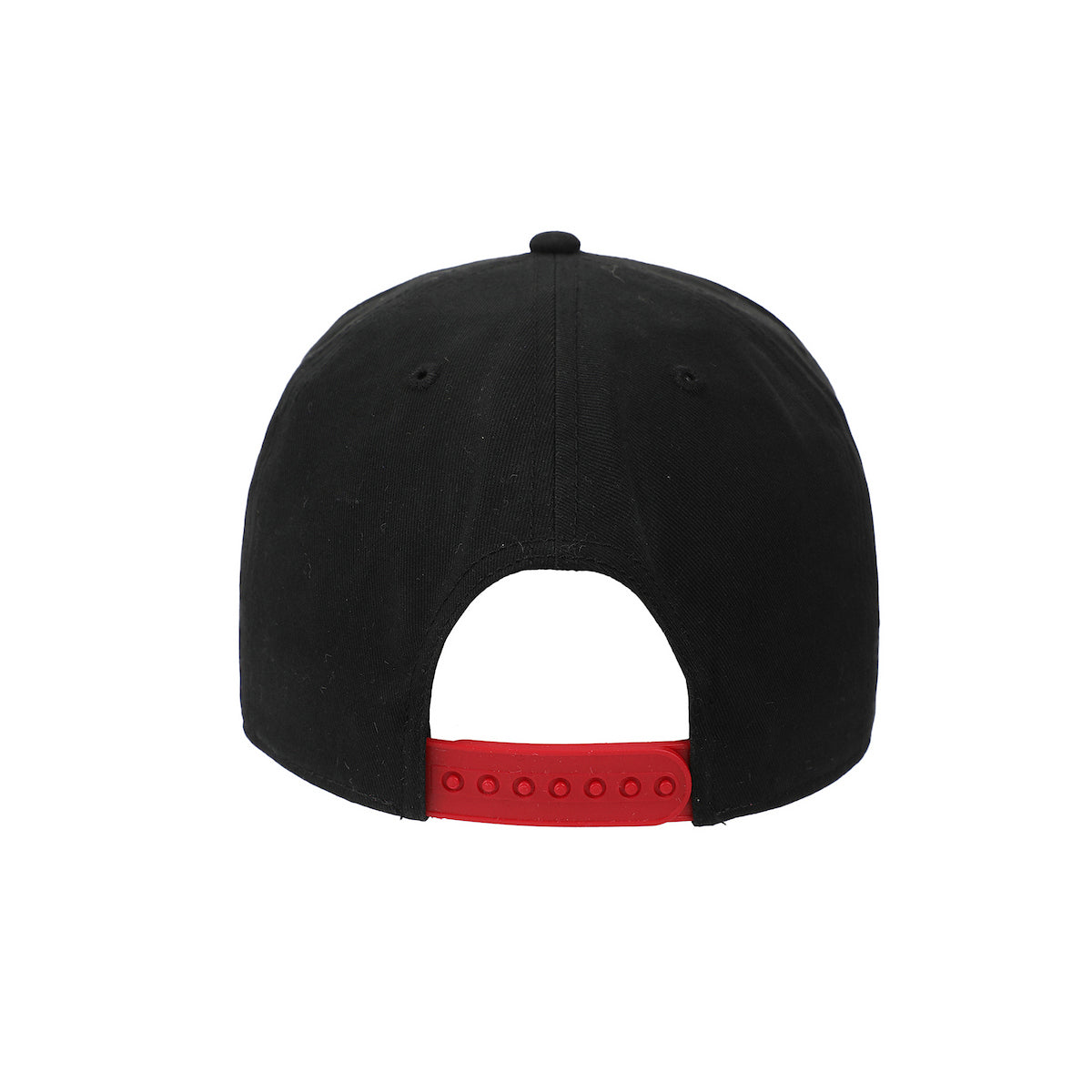 Disney Mickey Mouse Face Black Retro Grandpa Snapback Hat